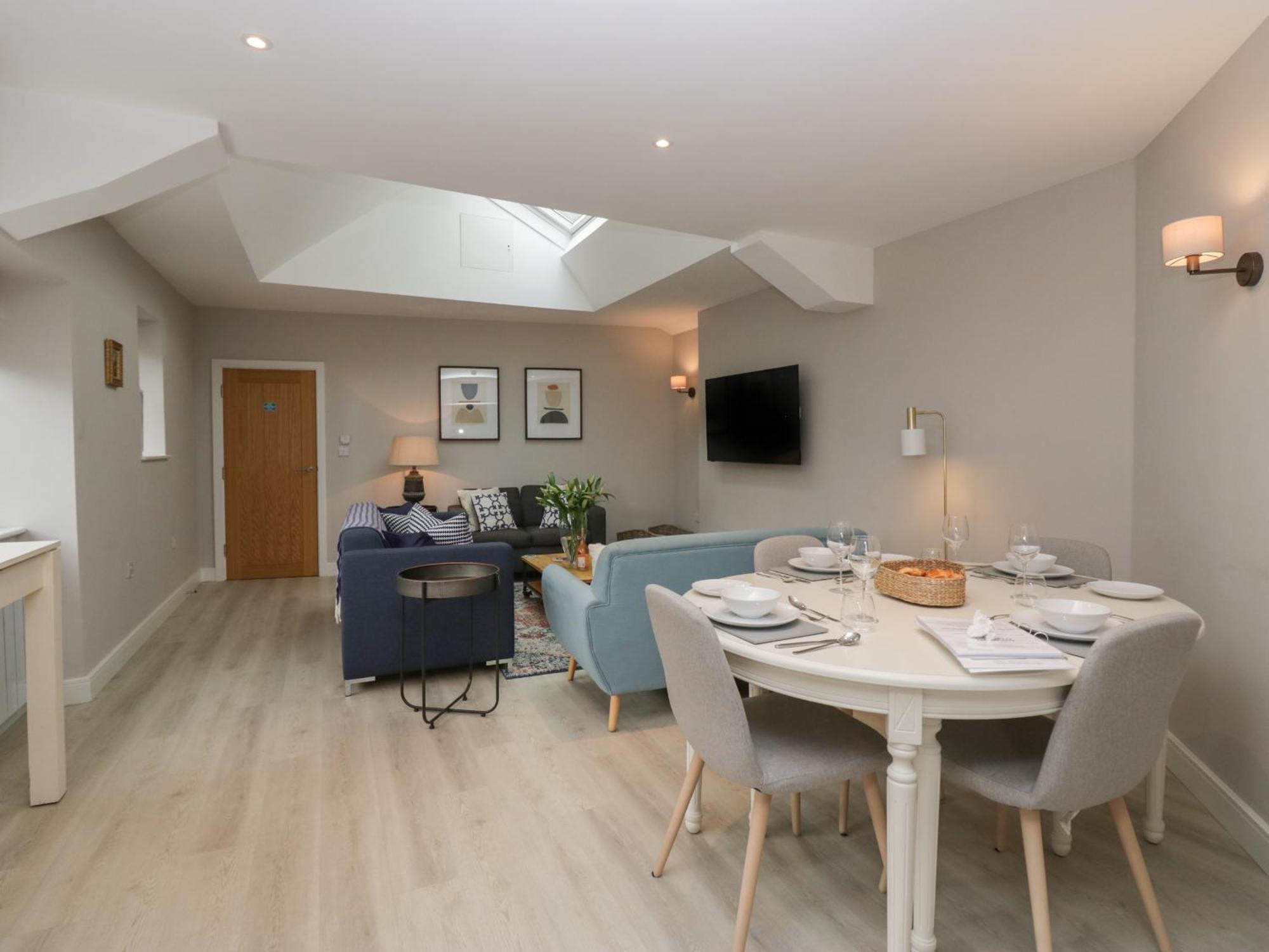 Helton Fell Apartment Kendal Exterior photo