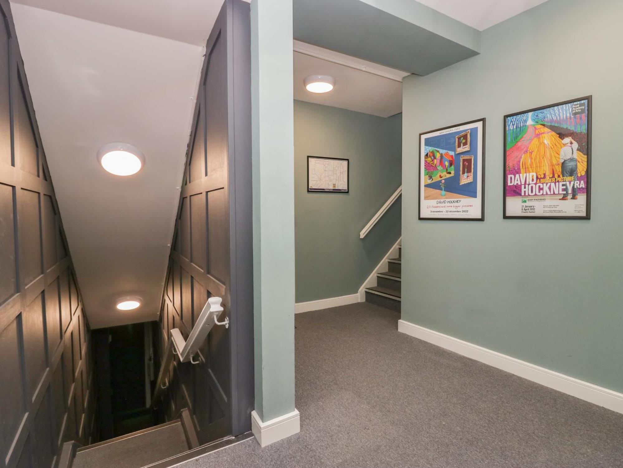 Helton Fell Apartment Kendal Exterior photo