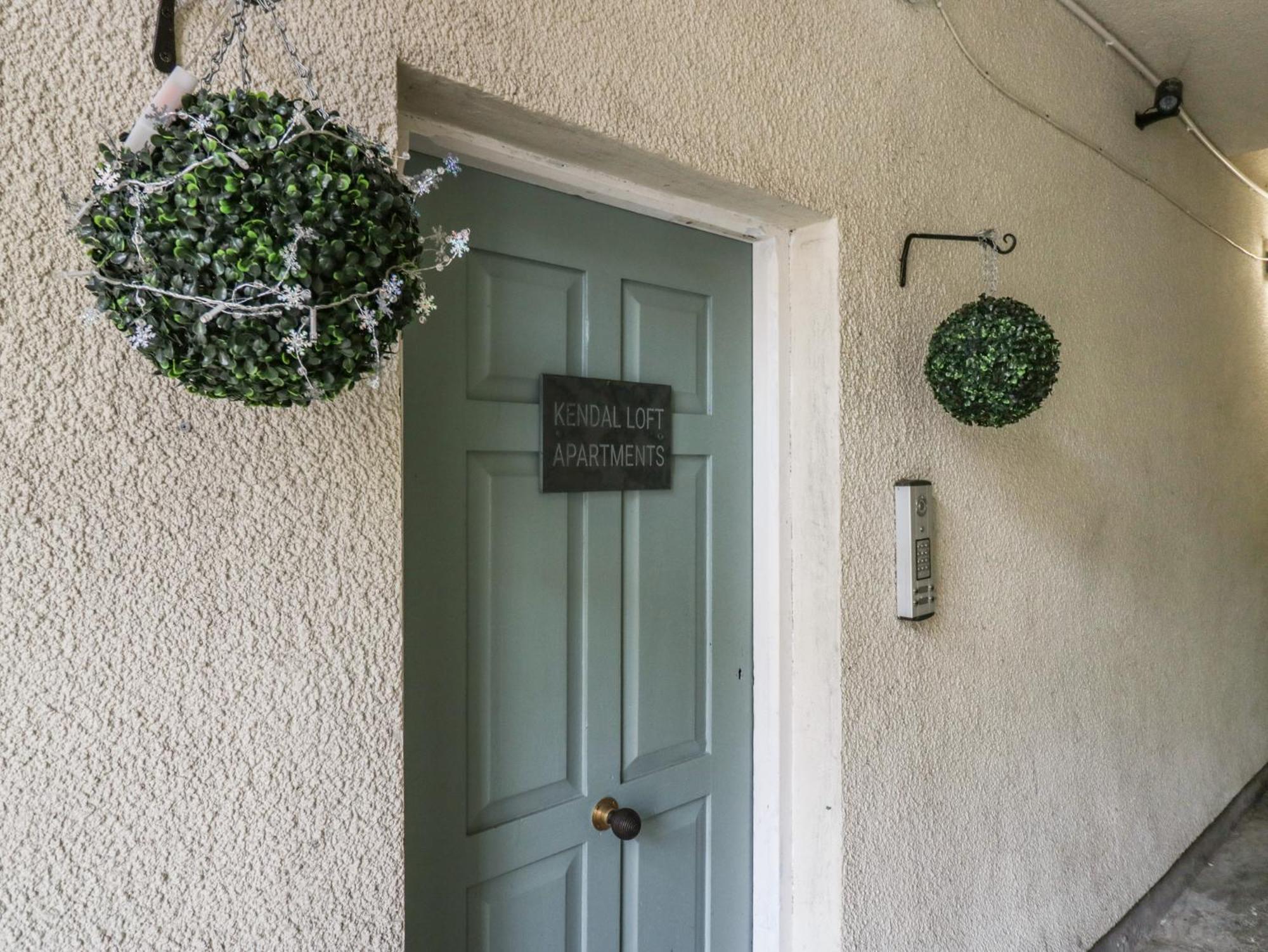 Helton Fell Apartment Kendal Exterior photo
